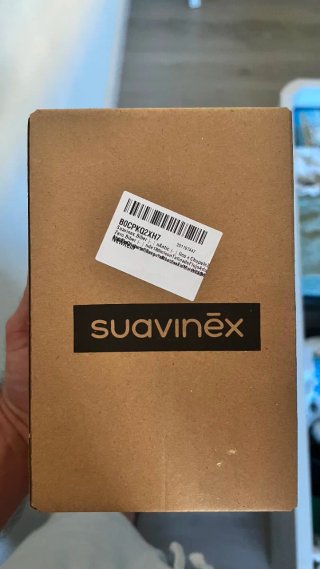 Biberón Suavinex 180ml + Chupete Anticólico
