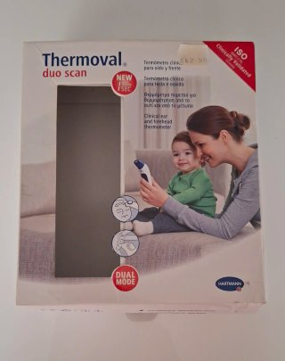 Termómetro Digital Hartmann Thermoval