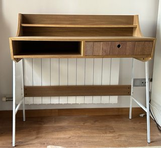Escritorio Sklum Madera
