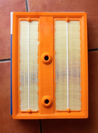 Filtro aire MAHLE LX 3525