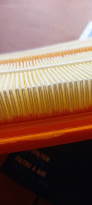 Filtro aire MAHLE LX 3525