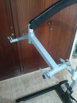 GRUA  SANITARIA