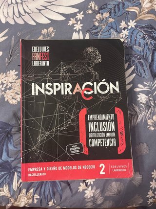 Empresa y diseño de modelos de negocio 2 Bachil...