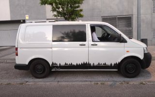 Volkswagen Transporter T5 2004