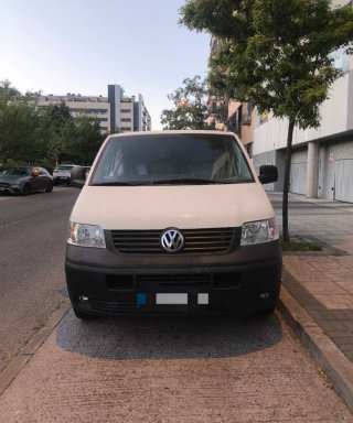 Volkswagen Transporter T5 2004