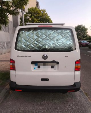 Volkswagen Transporter T5 2004