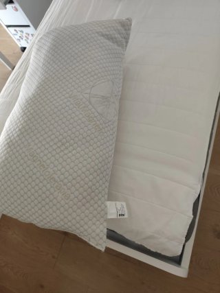 Cama Ikea Blanca
