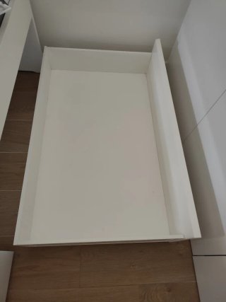 Cama Ikea Blanca