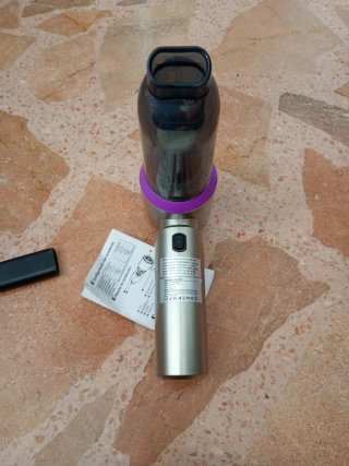 Aspirador Soplador Potente