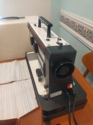 Máquina de coser Alfa electronic
