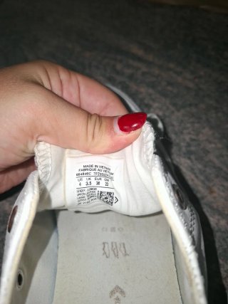 Zapatillas Converse Blancas Piel