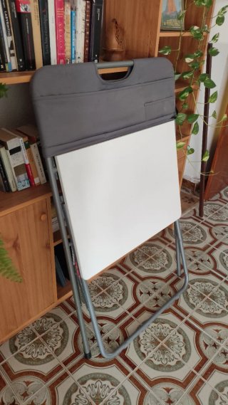 Escritorio plegable