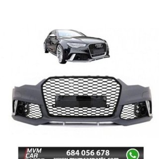Parachoques delantero adecuado para AUDI A6 C7 4G
