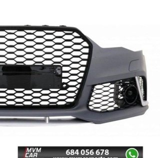 Parachoques delantero adecuado para AUDI A6 C7 4G