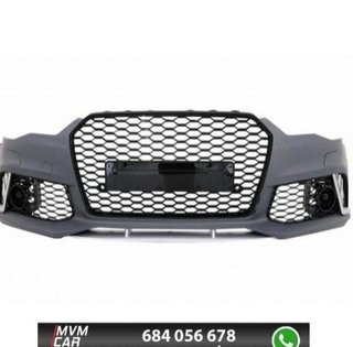 Parachoques delantero adecuado para AUDI A6 C7 4G