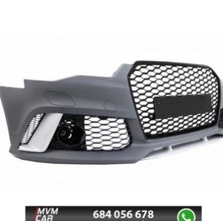 Parachoques delantero adecuado para AUDI A6 C7 4G