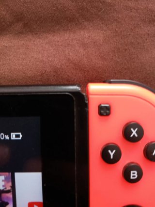 Nintendo Switch Azul y Rojo