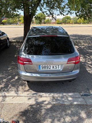 Audi A6 2008