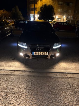 Audi A6 2008