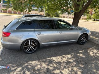 Audi A6 2008