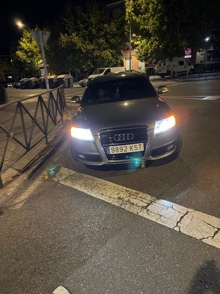 Audi A6 2008