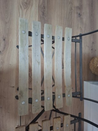 Sillas de exterior plegables