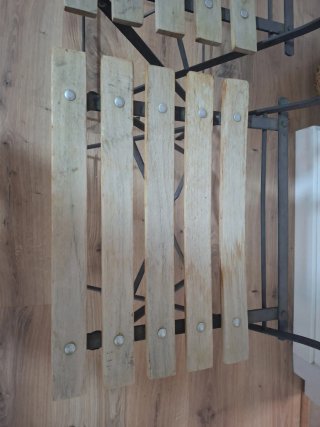 Sillas de exterior plegables