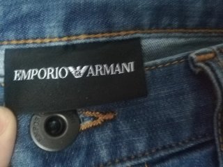 pantalón Emporio Armani unisex
