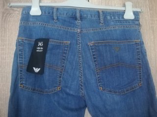 pantalón Emporio Armani unisex