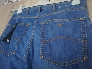 pantalón Emporio Armani unisex