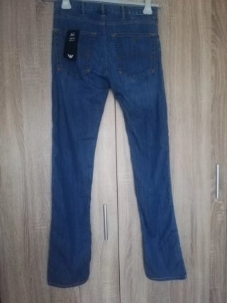 pantalón Emporio Armani unisex