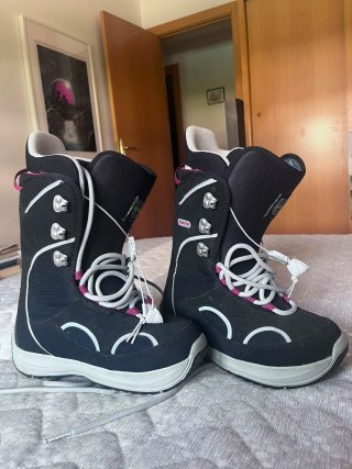 Botas de Snowboard Burton Tribute