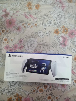 Sony PlayStation Portal Remote Player in Garanzia