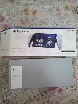 Sony PlayStation Portal Remote Player in Garanzia