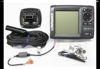 Sonda Lowrance Mark-5x DSI