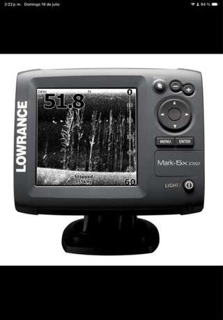 Sonda Lowrance Mark-5x DSI