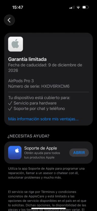 ‼️AIRPODS PRO 3 NUEVOS, PRECINTADOS Y SIN ABRIR ‼️