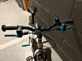2 Bicicletas Infantiles.1 de equilibrio y 1 inicio