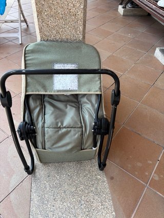 Hamaca Little Dutch Verde Menta