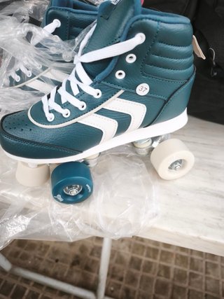 Patines Oxelo Quad 100