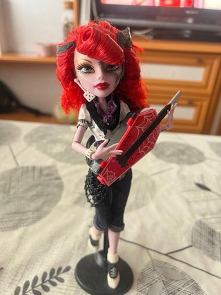 Muñeca Monster High Operetta Original