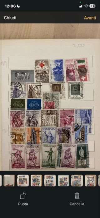 Album per francobolli