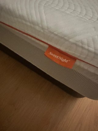 Sobre-colchón SweetNight sin estrenar