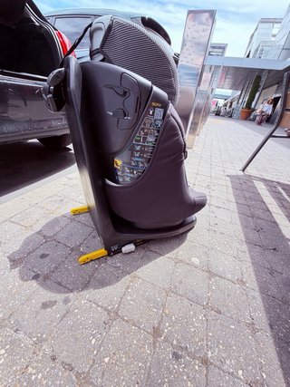 Silla de coche para bebé