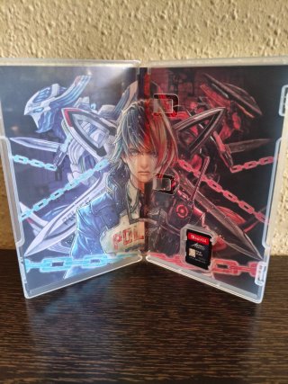 Astral Chain Switch