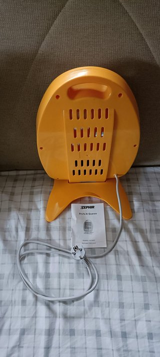 Stufa al Quarzo Zephir HZQ800