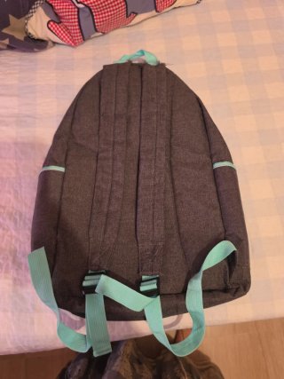Mochila Wonderful con parches