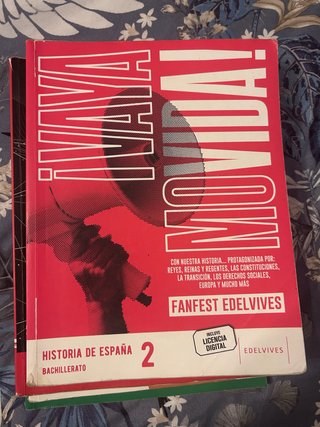 Proyecto: FanFest - Historia de España 2 Bachil...