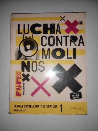 Libros de 1° de bachillerato