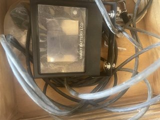 Batería CloudEnergy 51.2V 105Ah BMS 250A